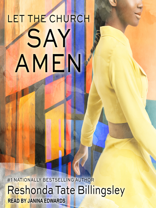 Title details for Let the Church Say Amen by Reshonda Tate Billingsley - Available